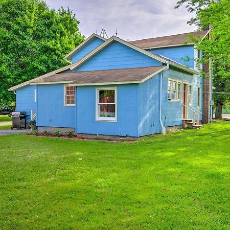 Charming Stanley Home With Yard, 7 Mi To Seneca Lake Geneva Kültér fotó