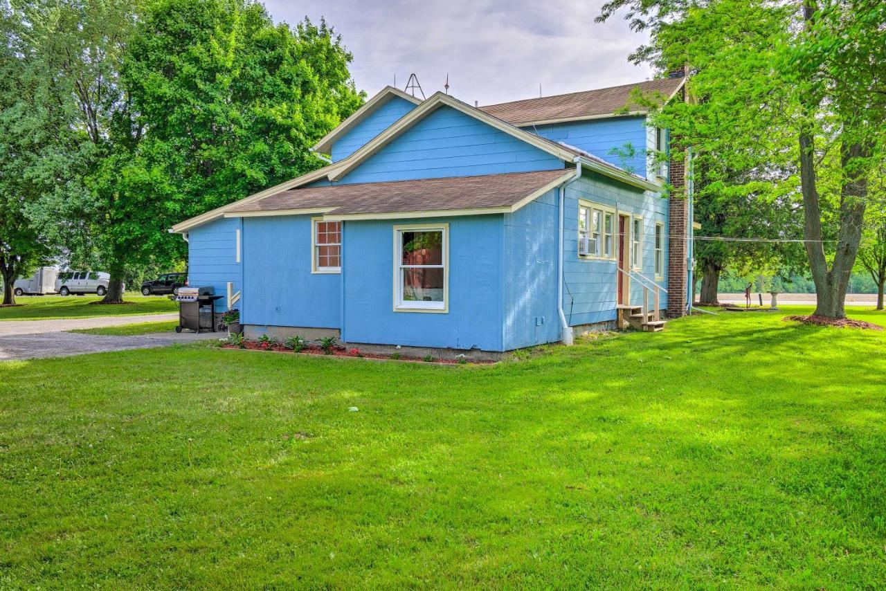 Charming Stanley Home With Yard, 7 Mi To Seneca Lake Geneva Kültér fotó