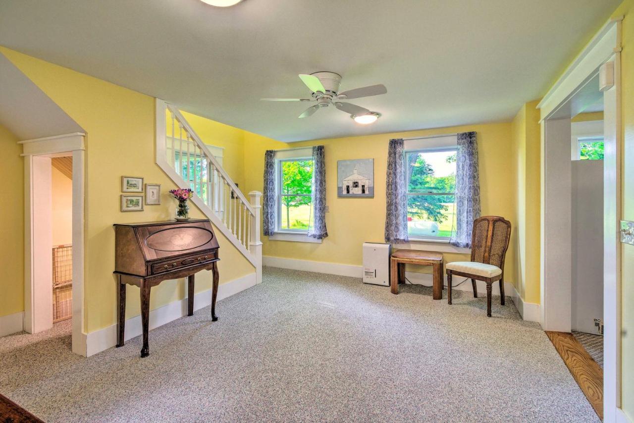Charming Stanley Home With Yard, 7 Mi To Seneca Lake Geneva Kültér fotó