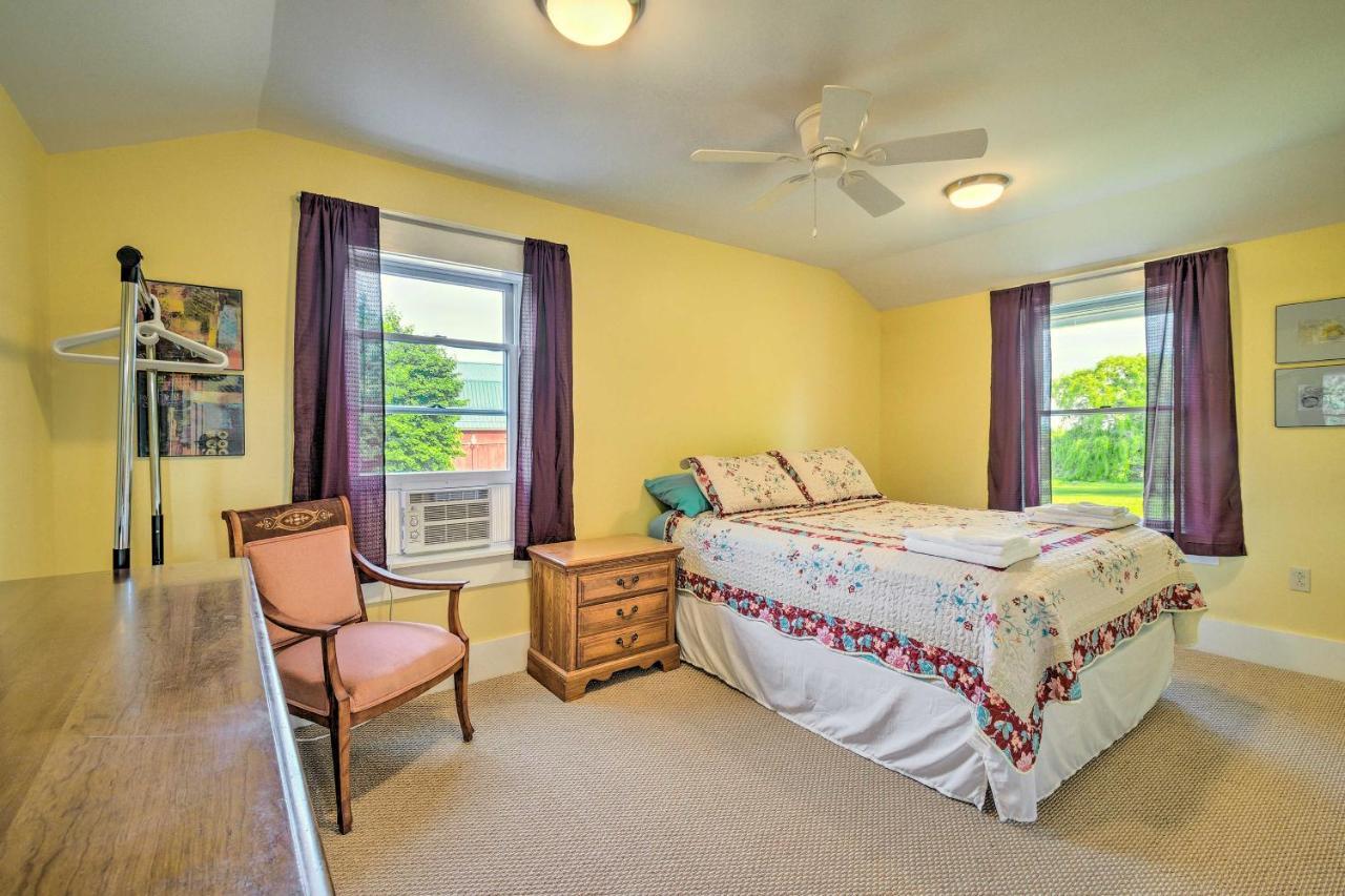 Charming Stanley Home With Yard, 7 Mi To Seneca Lake Geneva Kültér fotó