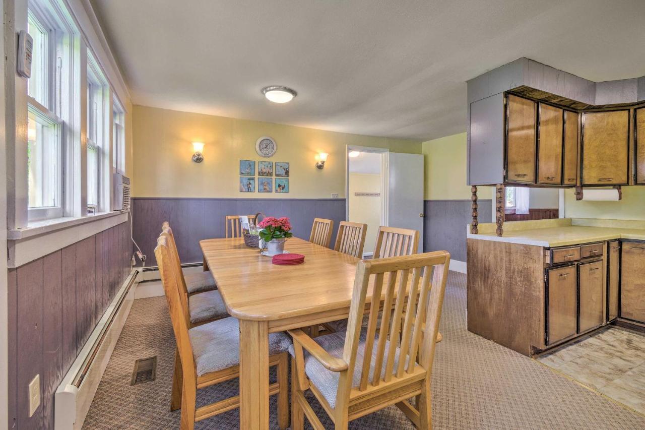 Charming Stanley Home With Yard, 7 Mi To Seneca Lake Geneva Kültér fotó