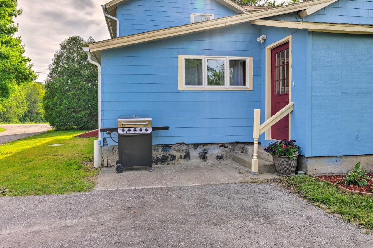 Charming Stanley Home With Yard, 7 Mi To Seneca Lake Geneva Kültér fotó