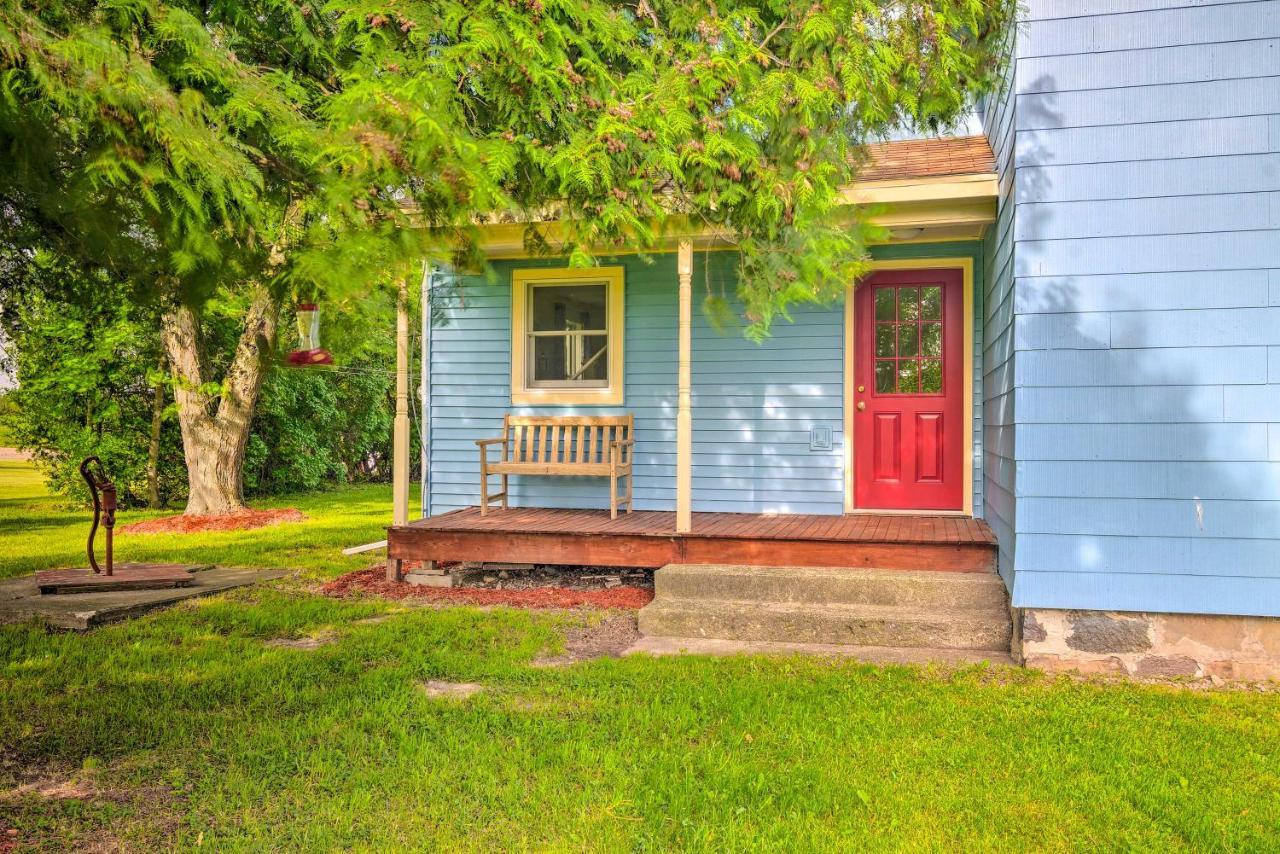 Charming Stanley Home With Yard, 7 Mi To Seneca Lake Geneva Kültér fotó