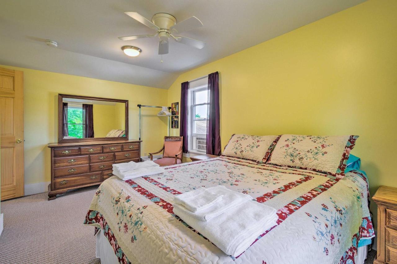Charming Stanley Home With Yard, 7 Mi To Seneca Lake Geneva Kültér fotó