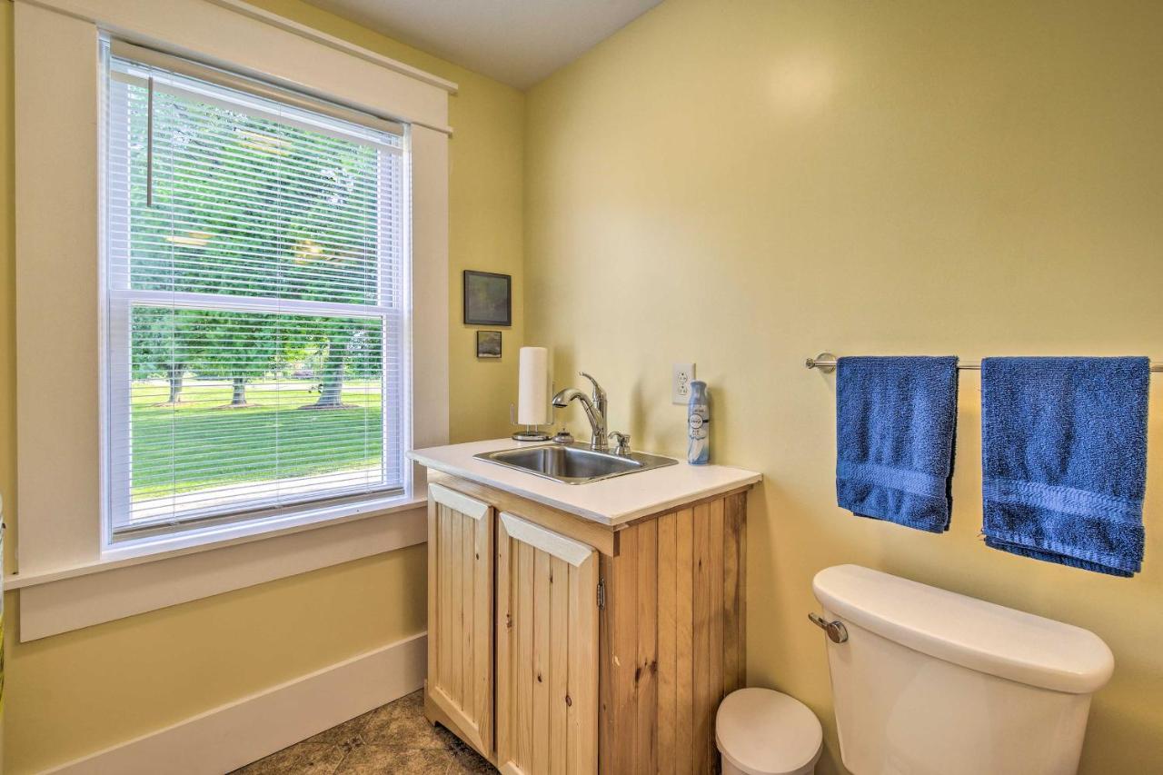 Charming Stanley Home With Yard, 7 Mi To Seneca Lake Geneva Kültér fotó